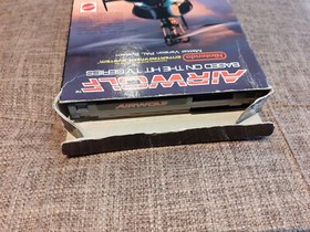 Airwolf Nintendo Nes Completo Mattel  ITALIANO Originale 100% Pal A