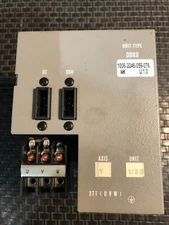 Okuma DBR8 Dynamic Brake Resistor  Y -axis