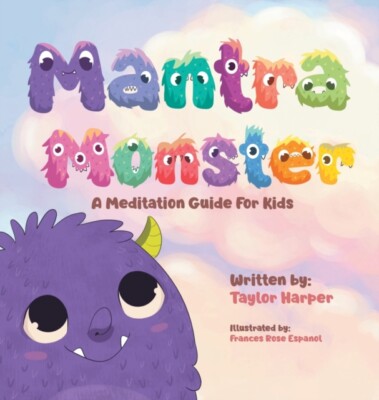 Harper - Mantra Monster - Neues Hardcover- oder Gehäusebuch - J555z