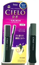 CIELO Hair Mascara Root Touch-Up ( Natural Black )Fast Shipping