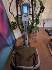 High-Tech-Vibrationsplatte Taurus VT9 Pro
