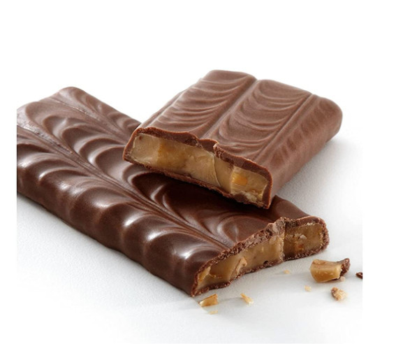 Hershey's Heath Milk Chocolate English Toffee Candy, 1.4 oz Bars (18ct)