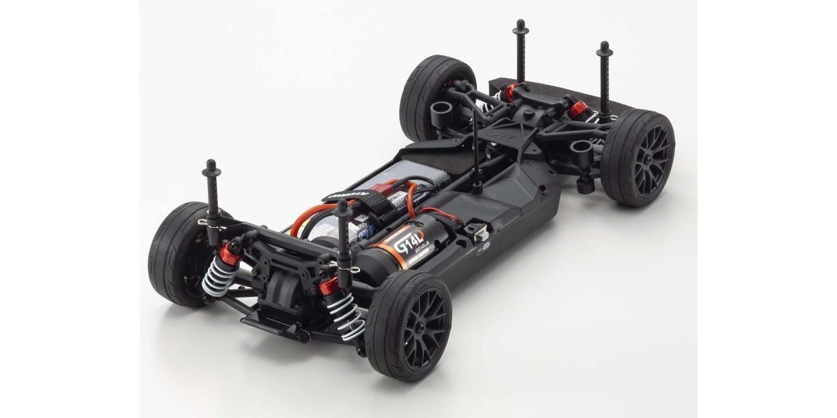 Kyosho KYO34415T1B 1/10 Mk2 Dodge 