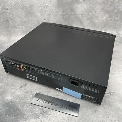 Marantz CC4003 5 Disc CD Changer Player JP CC 4003 Black Carousel