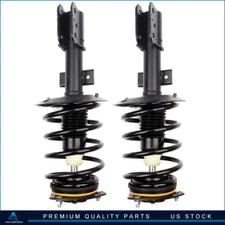 Front Complete Struts Shocks Springs and Mount For Pontiac Grand Prix 2004-2008