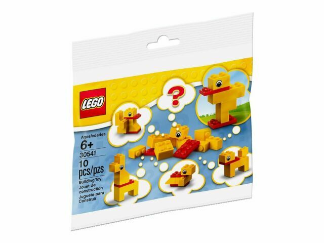 lego duck kit