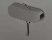 MISCELATORE DOCCIA ESTERNO ISYSTICK ZUCCHETTI ZP1067