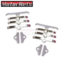 12pc Small Block Ford Chrome Valve Cover Spreader Bar Hold Down Sbf 289 302 351w 12pc Small Block Ford Chrome Valve Cover Spreader Bar Hold Down Sbf 289 302 351w