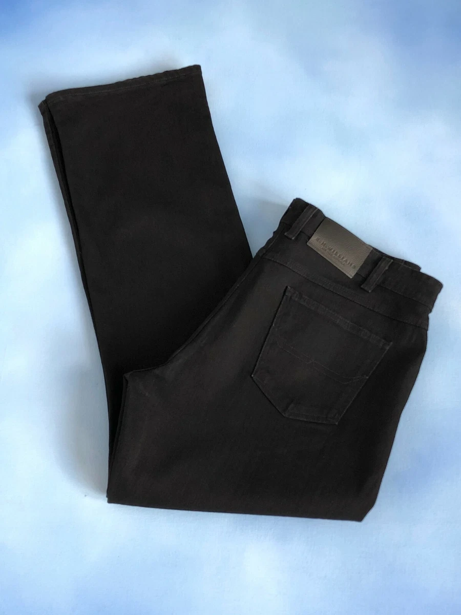 R.M. WILLIAMS JEANS \ black r.m. williams jeans