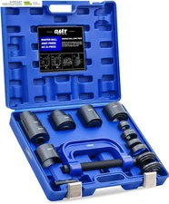 Orion Motor Tech 21PCS Master Ball Joint Press, Upper and Lower Ball Joint Remov