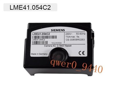 1PC NEW   Burner  Control box LME41.054C2 #F4