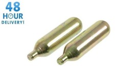 12g Co2 Gas Capsule Cartridge Air Rifle Pistol Gun Airgun Multiple Listing