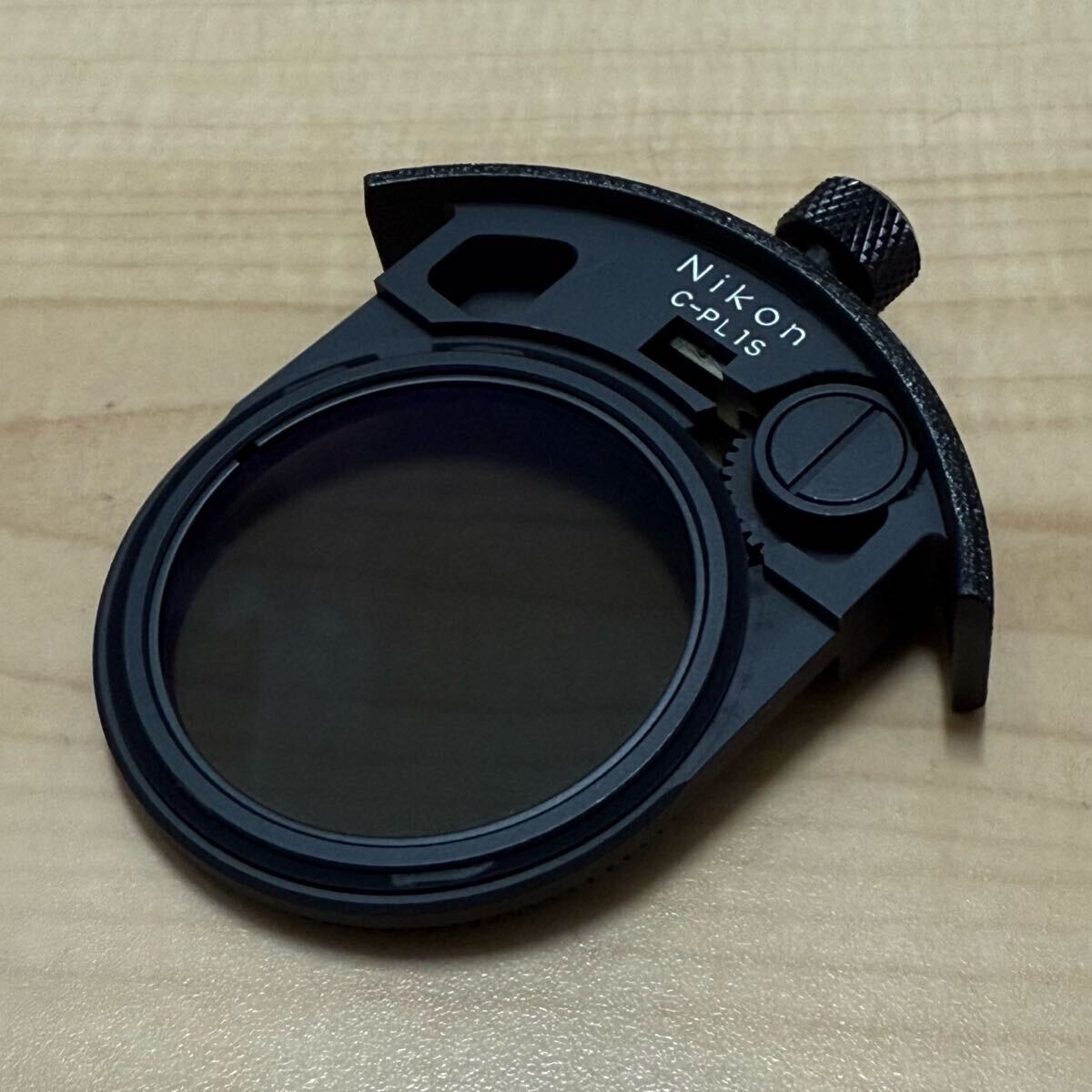 その他 Nikon C-PL1S 39mm Mint* Nikon C-PL1S 39mm Drop In Circular Polarizing Filter