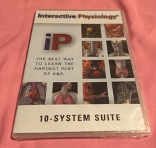 Interactive Physiology: 10 System Suite CD-ROM