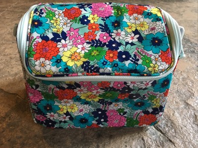 vera bradley camera bag