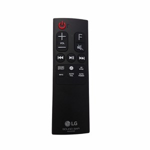 Original LG AKB75595301 Sound Bar Remote Control (USED) | eBay