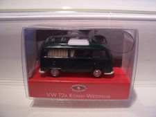 Wiking Werbemodell   VW T2a Campingbus    --  Westfalia Register  --