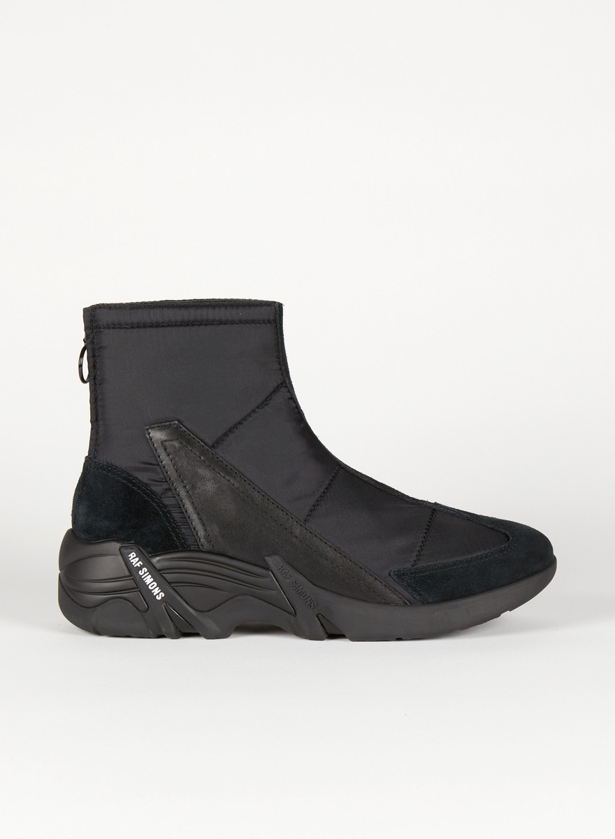 Raf Simons (RUNNER) Cylon-22 Black | eBay