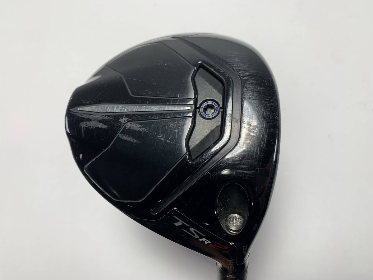 Titleist TSR2 Plus 3 Fairway Wood 14.5* Project X HZRDUS 6.5 DTD X