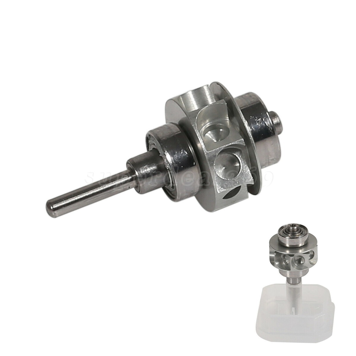 Turbine Dentaire à Fibre Optique Haute Vitesse Avec Coupler 6 Trous – Modèle NYB6 Neuf