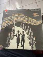 VINTAGE MOVIE ON LASER DISC "THAT'S ENTERTAINMENT PART 2"