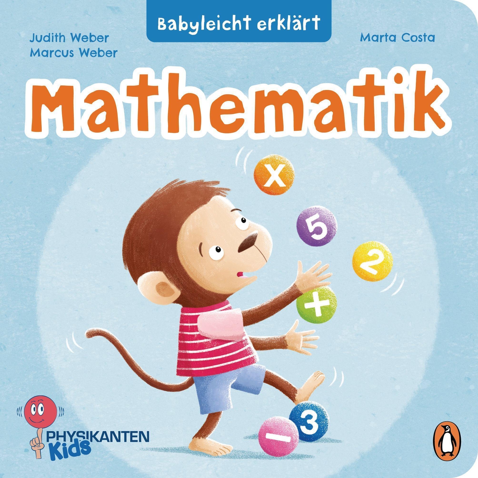 Thumbnail - Babyleicht Erklärt: Mathematik, Marcus Weber