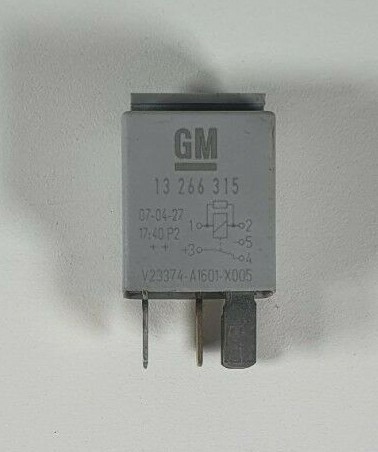13266315 реле gm 13266315 реле gm