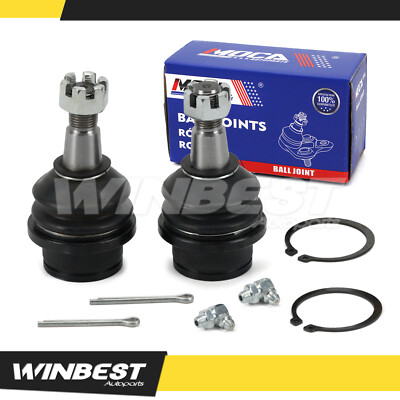 2x Front Lower Ball Joints for Cadillac Escalade Chevrolet GMC 1500 Yukon K6541