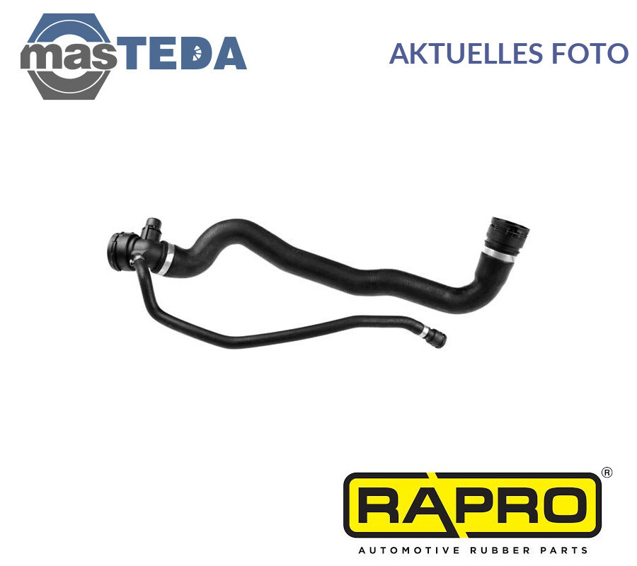 RAPRO OBERE KÜHLUNG KÜHLERSCHLAUCH R19929 P FÜR BMW X3,F25