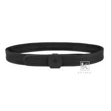 KRYDEX IPSC 1.5 in Competition Belt Tactical Shooting Belt Two Belt System Black