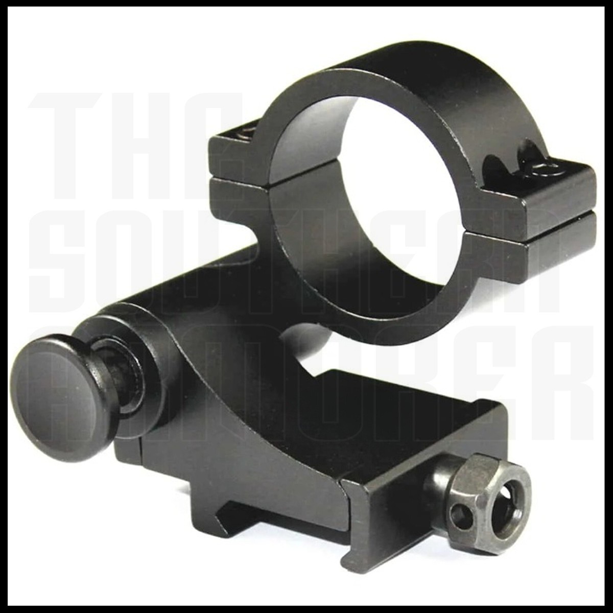 トイガン VECTOR OPTICS SCOUT-07 3X MAGNIFIER Crystal Clear | 3x Red Dot Magnifier w/ Flip Side Quick