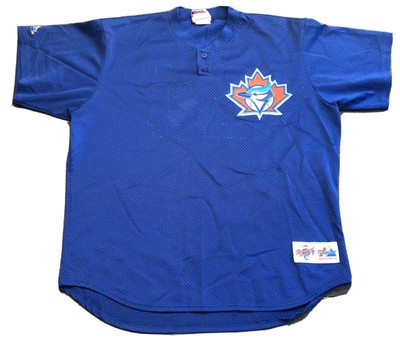toronto blue jays batting practice jersey