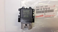 Toyota OEM Relay 28610-67010 12V GLOW PLUG 156700-0671 DENSO