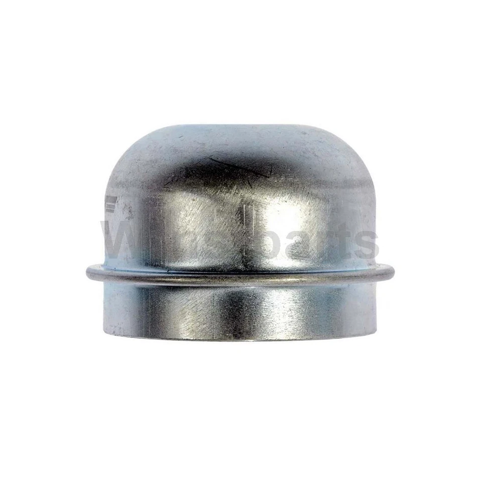 Tapa antipolvo cojinete de rueda delantera para Dodge Ram 1500 Van Dorman 1999-2000 2x Foto 4 de 4