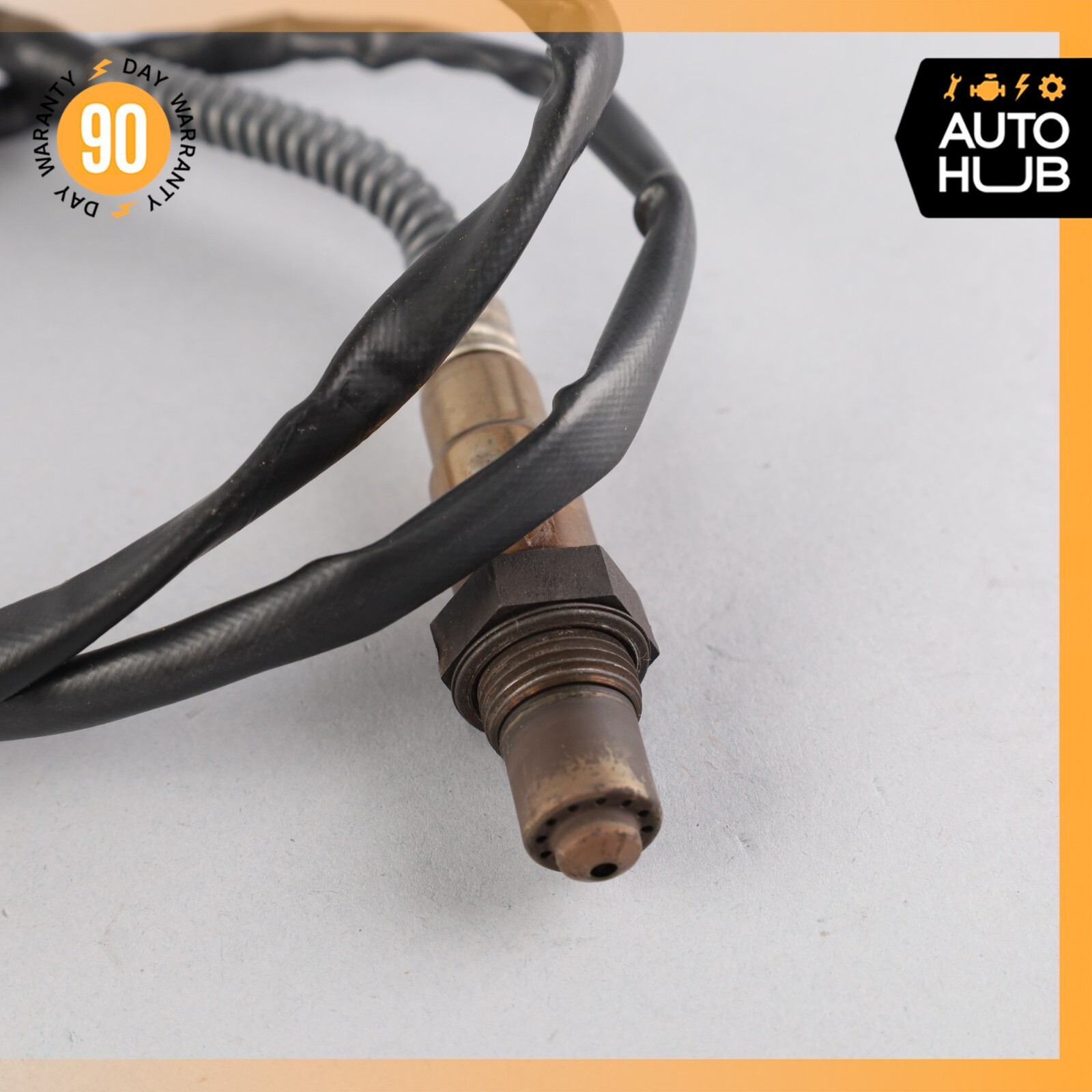 Bentley Continental GTC Speed Front & Rear Oxygen O2 Sensor Lambda Set OEM 83k