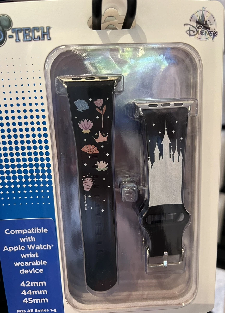 Disney princess apple watch cheap band