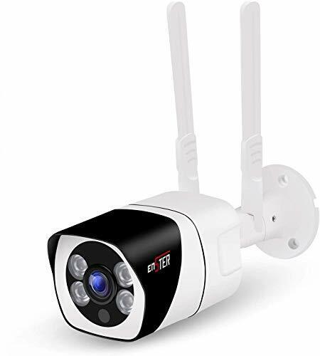 2.4/5GHz Dual Band WiFi Camera for Home Security, 24/7 Live Recording Wired Deficyt super cena specjalna, 2022