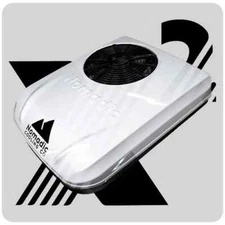 Nomadic Cooling X2 48V Rooftop Air Conditioner – Arctic White