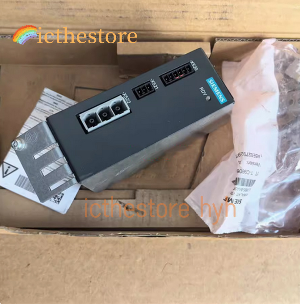 1PC NEW VSM,6SL3053-0AA00-3AA0,6SL3 053-0AA00-3AA0 DHL or Fedex with warranty