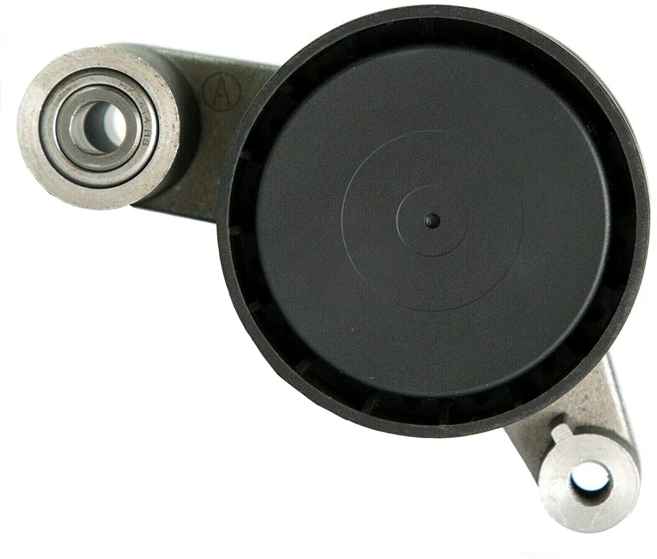 Polea tensora de correa para 1994-1996 1997 1998 1999 2000 2001 BMW 750iL 5,0 L 5,4 L Foto 2 de 4