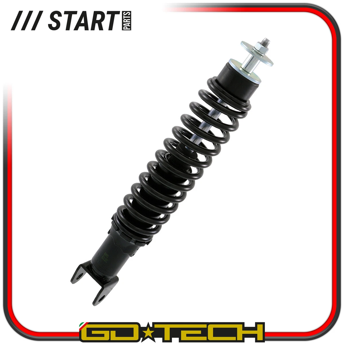 Levier De Frein Droit Origine Piaggio - Réf. 1C003176 - Pour Typhoon 50 2018 Et Aprilia SR Motard 50 2018