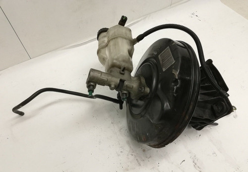 Peugeot 407 SW   Bremskraftverstärker Hauptbremszylinder   9657237180   (05)