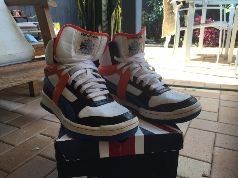 bästa priserna sportskor butik försäljning Reebok Classic High Tops vintage | Men's Shoes | Gumtree ... bästa priserna sportskor butik försäljning Reebok Classic High Tops vintage | Men's Shoes | Gumtree ...