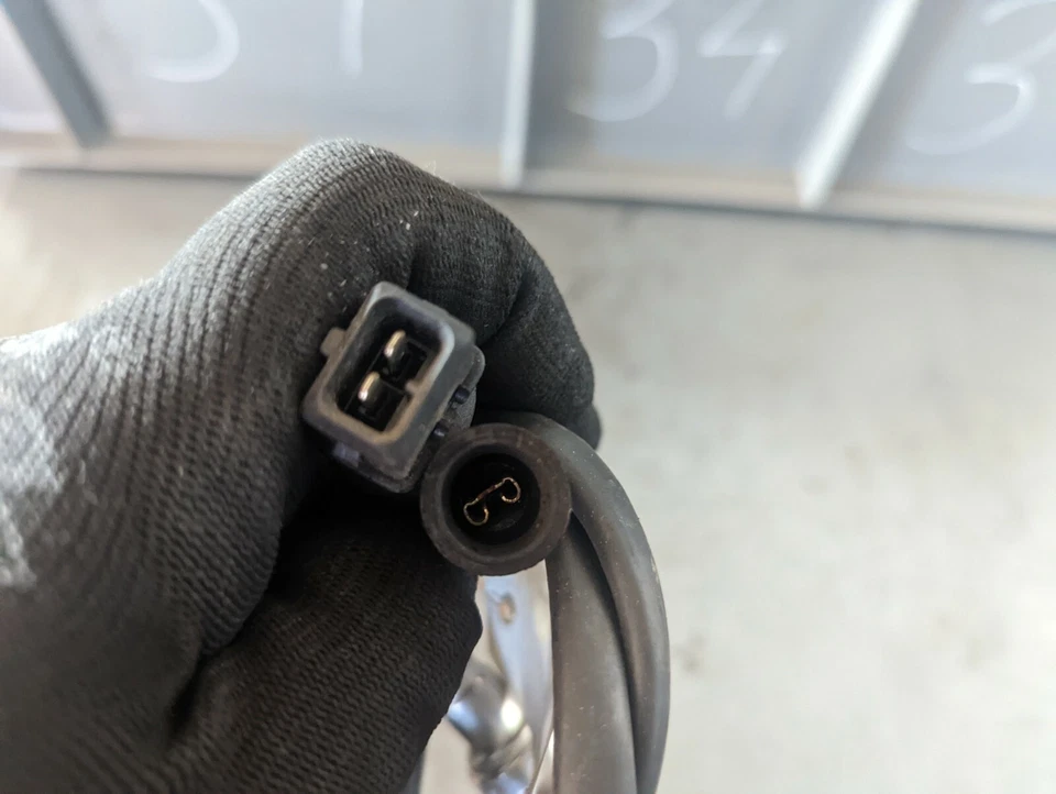 Sonda lambda originale Ferrari Mondial Testarossa 3.4T BOSCH 0258003009  - Immagine 4 di 4