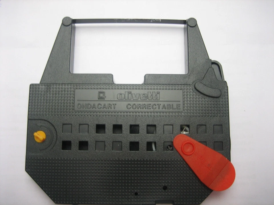 Cinta Olivetti ETP55 56 500 Serie Código 82025 GR.177 Foto 4 de 4