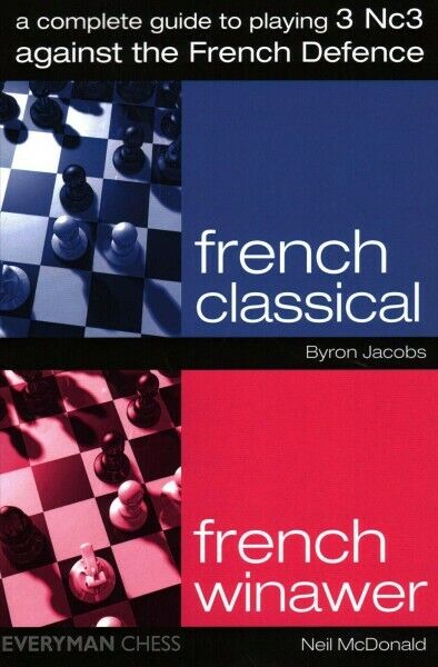 Opening Repertoire: The French Defence