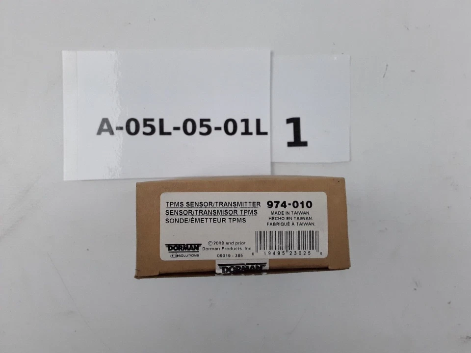 Датчик давления в шинах TPMS подходит для Chevrolet Express 1500 2500 3500 2008 2009 - Изображение 4 из 4