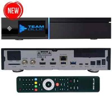 GigaBlue UHD Quad 4K Pro 2x sintonizzatore FBC DVB-S2 + 1xDVB-C/T2 v2 doppio sintonizzatore