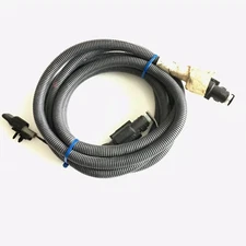 NEW GENUINE PACCAR OEM PETERBILT KENWORTH M50-6039-3233000 DEF HEATER HOSE ASSY