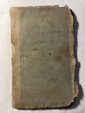 1804 Continental Congress Signature David Howell Autograph Laws Jefferson Burr